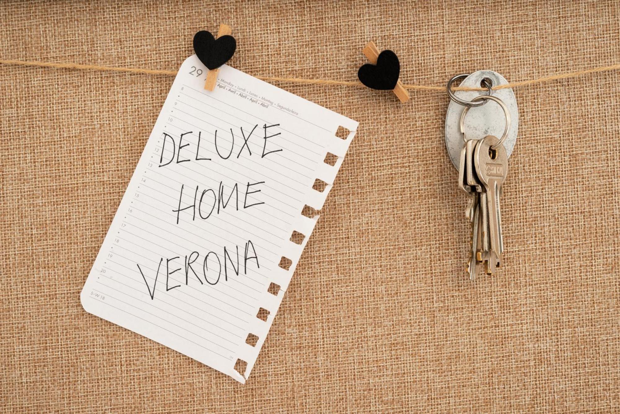 Deluxe Home Verona Dış mekan fotoğraf