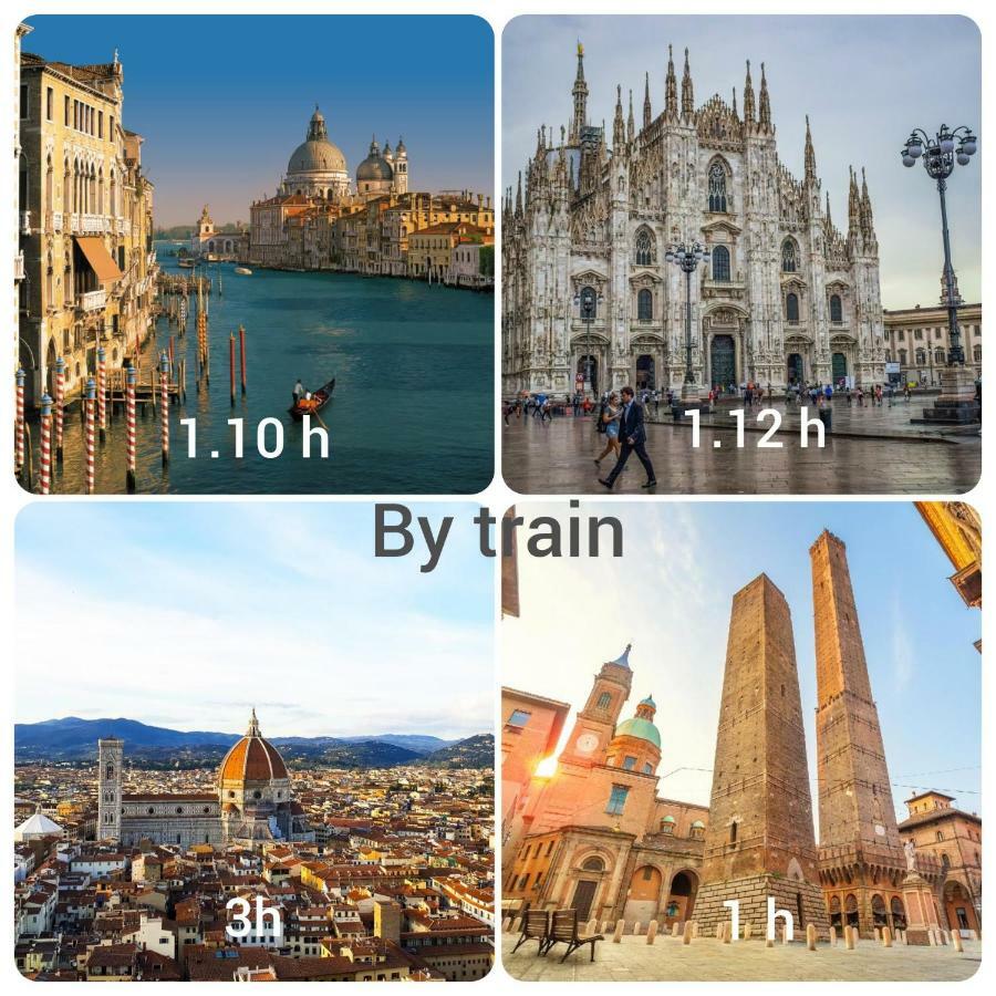 Deluxe Home Verona Dış mekan fotoğraf