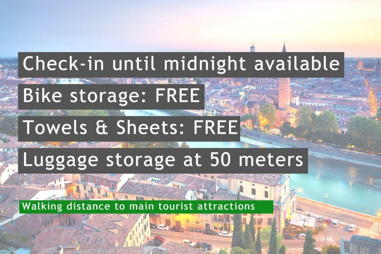 Deluxe Home Verona Dış mekan fotoğraf
